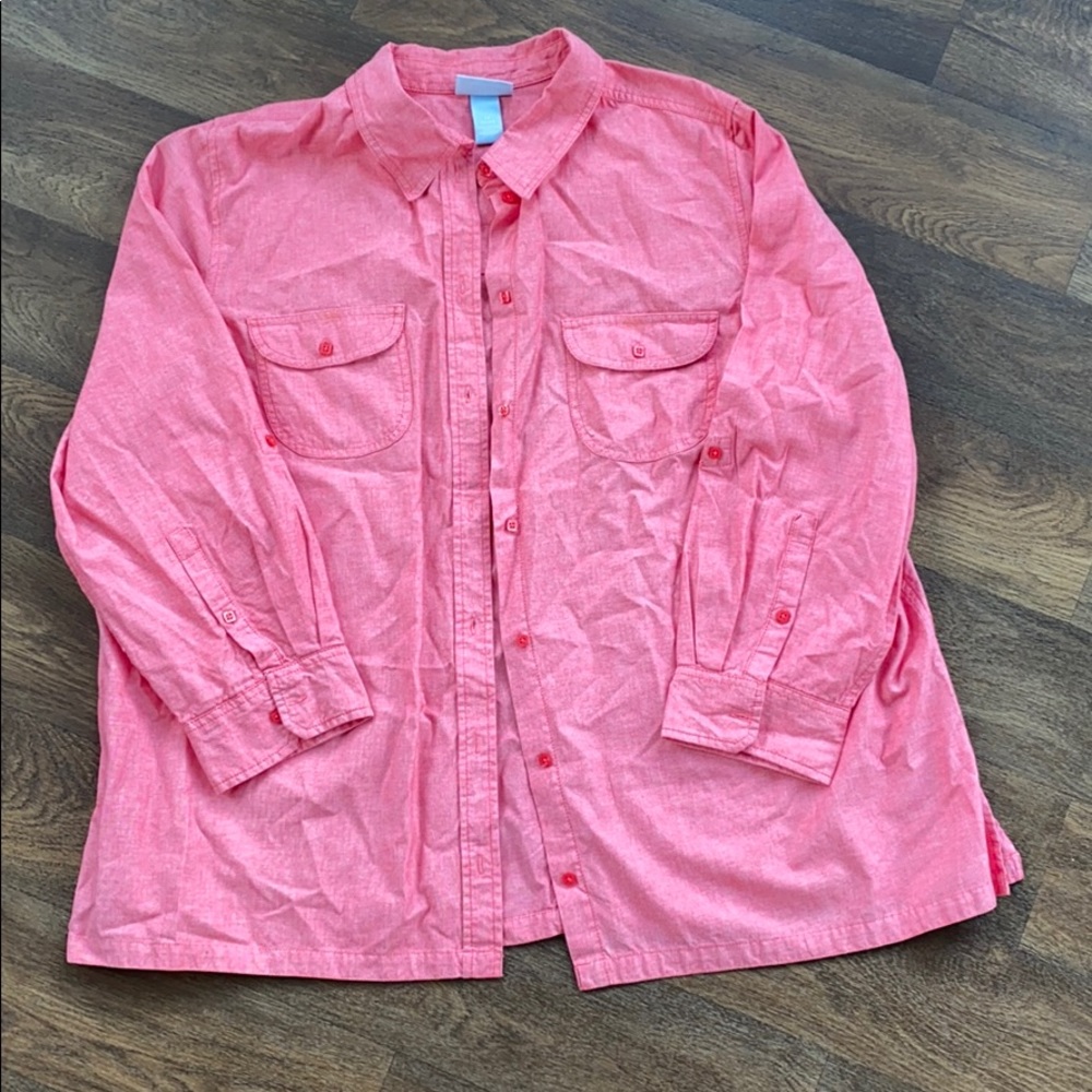 Liz & Me blouse